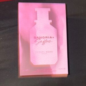 Sangria Saffron Perfume - Pink